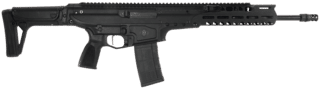 Primary Weapons UXR .223 Wylde Semi-Auto Rifle - Black - 14.5"